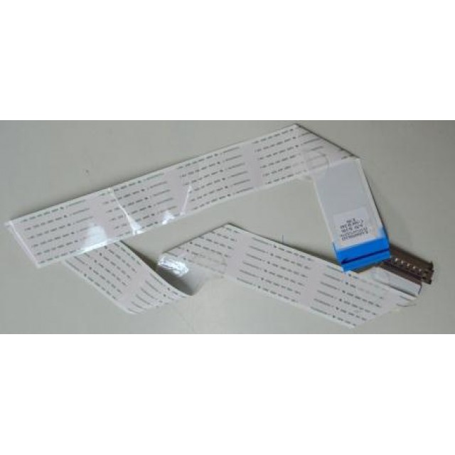 CABO FLAT LVDS LG 55LX6500 EAD60956343 Cabo Flat LG www.soplacas.tv.br